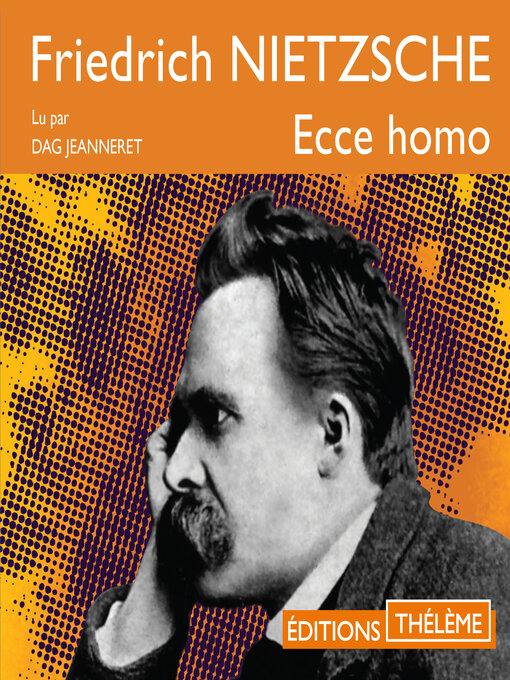 Title details for Ecce Homo by Friedrich Nietzche - Available